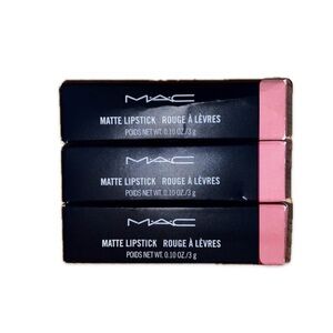 MAC Matte Lipstick shade Mehr